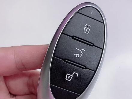 #配汽车遥控器钥匙 #抖音汽车 一汽奔腾车遥控更换电池