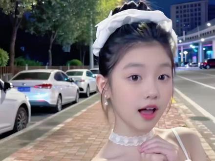 练习了好久,看我跳的好看吗#生女儿就是用来打扮的 #骗你生女儿#被小甜妹治愈了 #甜妹穿搭 #珠满瑶