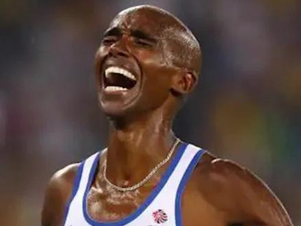 世界上最离谱的比赛,最后一名绕了大圈去拿水喝,不仅夺冠还破了记录#法拉赫 #长跑 #冠军