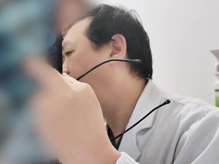 切了50公分小肠 术后又查出13mm肺结节 主任反对直接手术 #肺结节 #肺结节手术 #小肠手术 #健康科普 #恶性结节