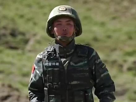 刺激了,这样的击鼓传花你敢接吗?中国军人的心理素质就是这么练出来的!