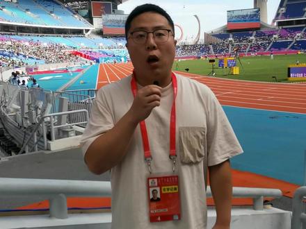 11月15日,第十五届全国运动会田径赛事拉开战幕。吉林省的田径健儿们怀揣初心与梦想,在全运会的赛道上陆续登场。#十五运#2025全运会#全运会 (记者 张政 张宽 姚思琦 一审 姚思琦 二审 张政 三审 刘勃)