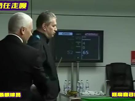 斯诺克史上最狠球员,狂扇自己耳光,差点把对手吓傻! #斯诺克