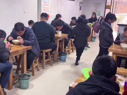碎骨熬汤出汤快 效率高 #羊汤技术培训