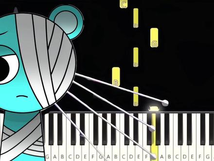 节奏盒子:随机弹奏小天1-20阶段,还是第一阶段最好听! #节奏盒子 #音游 #闲鱼捡漏 #万物皆可挂闲鱼#上闲鱼有钱花