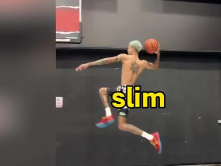 曾经的流量王者slim如今走下神坛,这到底是什么原因?#slim