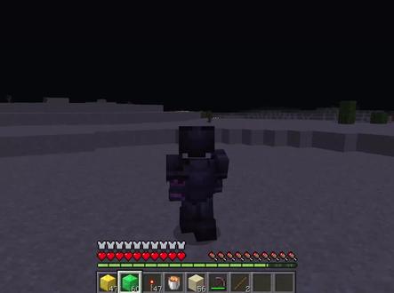 教你变身notch#摸摸鱼 #我的世界 #mc不灭