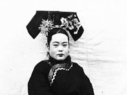 #新知创作人古代女太监净身全过程,让人毛骨悚然#女太监