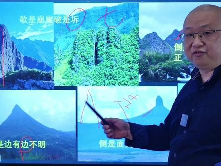 贪狼星第一(2/9)#贪狼星第一马骏 #马骏讲撼龙经 #撼龙经 #杨公堪舆文化马骏 #马骏讲风水