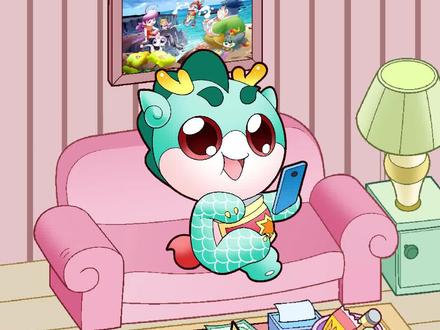 圣诞老人最初居然是绿色的?#大中华寻宝记 #卡通动漫 #漫画 #少年动画城#开学抖出知识点#少年科学站