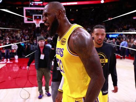 詹姆斯不做格林,他只想做自己! #nba #湖人总冠军 #詹姆斯 #goat #湖人