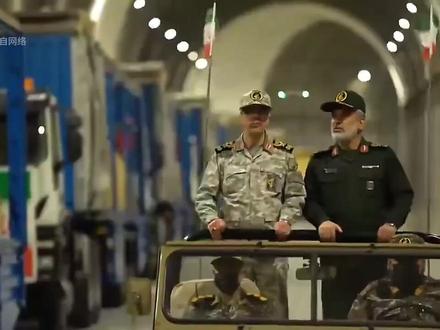 如果伊朗高层进入鹰44地堡,还会被美军集体炸亡吗? #第三次世界大战 #伊朗地堡 #中东局势