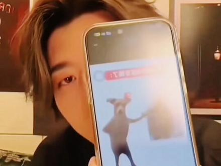 “继续这么宠小黑子吧”#直播#颜值 #蔡徐坤回应