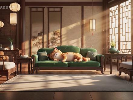 猫咪中暑不会叫,等你发现可能就来晚了 #猫咪中暑 #宠物冰垫 #养猫误区 #夏季养猫 #宠物防暑