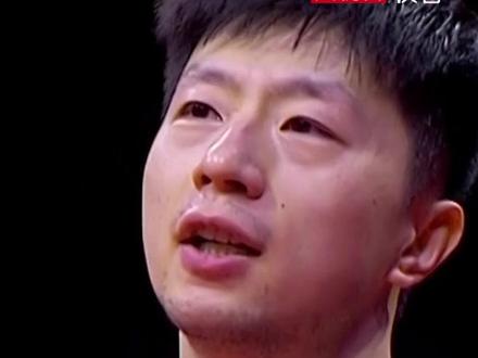 马龙逆转胜樊振东夺2023亚锦赛男单冠军,至此国乒包揽亚锦赛7项冠军,祝贺!