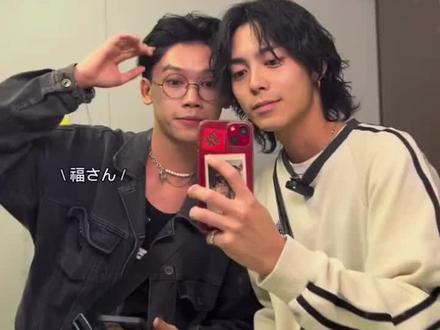 大岛海视角!#大岛海桑 #福儿 #海桑