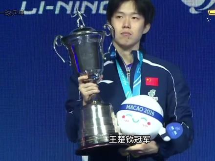 奥委会16字封神!王楚钦三场硬战绝境扛旗,看完破防了 #王楚钦 #国乒 #乒乓世界杯 #竞技体育 #王者归来