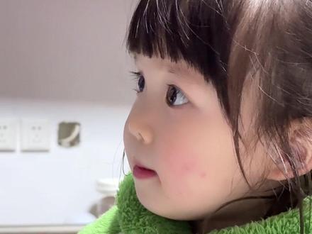 第一次吃跳跳糖#萌娃日常