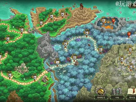 王国保卫战第3部-精英关卡 污染矿坑 普通模式 第三十三集 #steam游戏 #游戏攻略 #王国保卫战起源