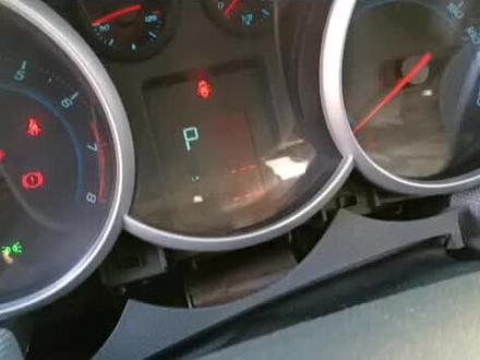 科鲁兹通病仪表公里数不显示维修!OBD调表导致数据丢失!#故障灯 #仪表盘 #汽车维修