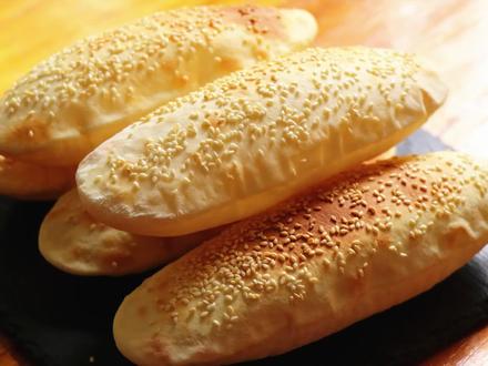 个个空心鼓大泡的糖饼,又香又脆又酥,方法简单,食材家常