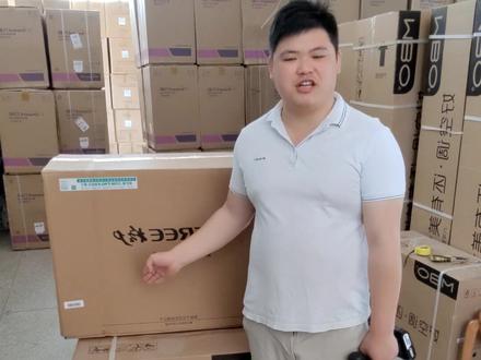 #家电 @抖音小助手 拆开格力凉之夏大吃一惊~真的很好成本贵200东西就是不一样