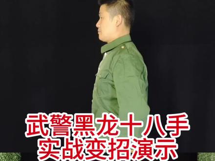 揭秘曾被限制学习的黑龙十八手变招演示 揭秘曾被限制学习的黑龙十八手变招演示 早年因为招式阴险被管控受限,全套招式拆解+实战变招,致敬老兵难忘军营岁月。#黑龙十八手 #军体拳 #擒拿格斗防身术 #一招制敌 #退伍不褪色