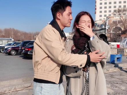 我用plan B向她求婚成功了💍 #求婚