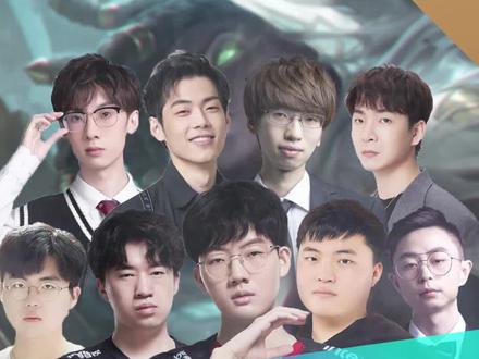 #viper 顶级三连闪,众解说直呼开了!#edg