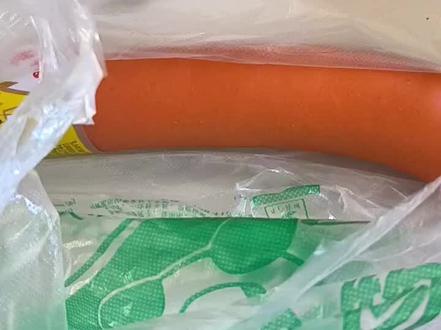 #谁懂这一口的好吃程度 #特产#朝阳#6号肠#炸肠 朝阳在外的游子还好吗?