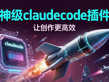 3个claudecode神级插件-效率极大提升 安装了claudecode朋友,一定要学习一些这3个神级开源插件,可以让你的cc变强!包括oh-my-claudecode/superpower/everything-claudecode #claudecode #ai #ai工具 #AI编程 #大模型
