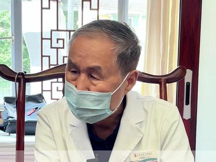 放支架后眼睛看不清 竟然血管堵塞有关#血管堵塞 #心血管 #王清海教授 #中医