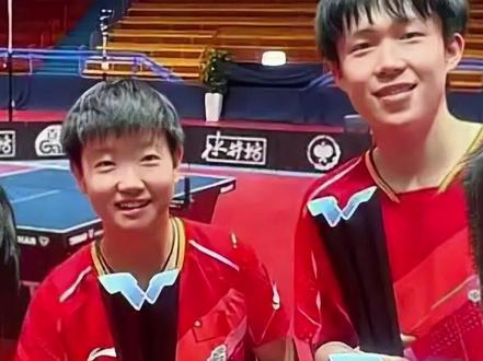 太残酷了!国乒9人荣获最高殊荣,他全程陪跑却惨遭踢出名单 #国乒