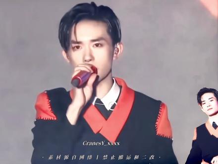 【混剪】一些露额头造型 #易烊千玺