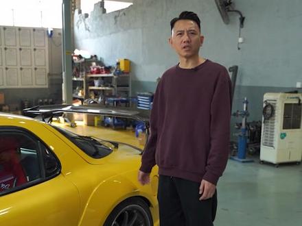 #马自达rx7(完结)想看更多好的改装作品,那就继续关注我吧!#汽车人共创计划 #dou是好车@抖音汽车