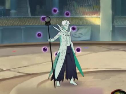 六道带土首波爆料,还有瞪眼小动画太帅了!