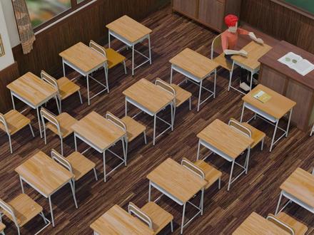 班级五大神仙座位,你都做过几个#动画还原 #校园生活