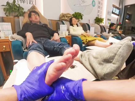 #放松按摩好去处 #创作者中心 #创作灵感 #解压 #助眠 来一个原声版😏