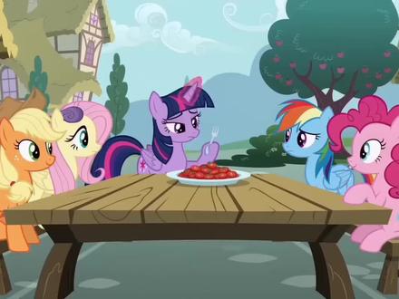 小马宝莉大电影#猎奇#抽象#小马宝莉 🌚🌚豆包制作🌚