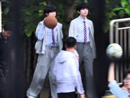 付彬言学长~#王橹杰