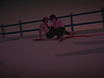 “来自炸弹恶魔蕾塞的压迫感!!!” #动漫推荐