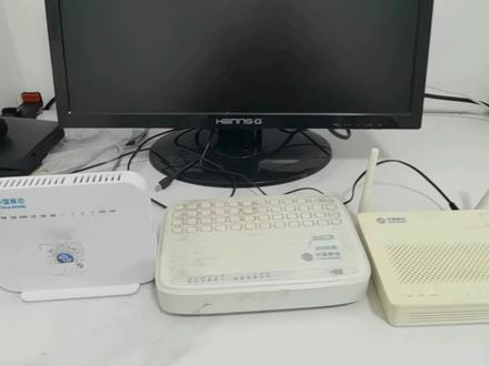 开启光猫无线功能,你家这个光猫无线效果好用么#路由器 #wifi #宽带 #光猫 #网速
