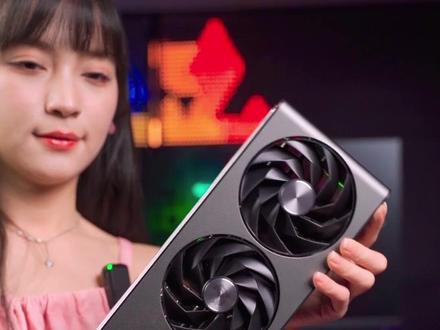 小姐姐为什么选择这张蓝宝石RX7900GRE超白金显卡?#蓝宝石显卡 #显卡 #AMD