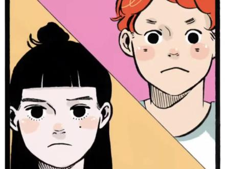 纯爱台漫 其实我剪辑回看的时候 也感觉就这样 可能有点滤镜在 有兴趣朋友可以看看 没这么强烈推荐 #台漫 #青年漫画 #漫画分享 #我们真的只是住在一起