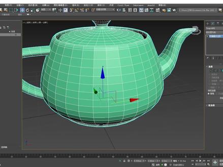 如何将模型上的线分离出来?#3d建模 #三维建模 #3dmax建模 #建模 #教程 #涨知识 @DOU+小助手 #dou上热门