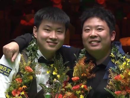 2026斯诺克单赛季双冠王一览,赵心童能突破单赛季三冠吗? #斯诺克 #世界大奖赛 #赵心童 #双冠王 #单赛季