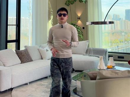 住在这里烦恼是不是会少一点? #伟星one139