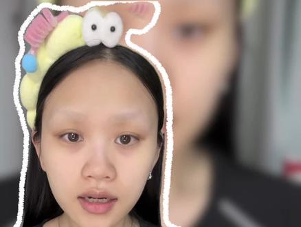 暑期新手cos妆速成班开课! 先辨别一下肤质下期给大家整理一整套化妆品!#新手化妆教程 #cos妆 #美妆 #暑期