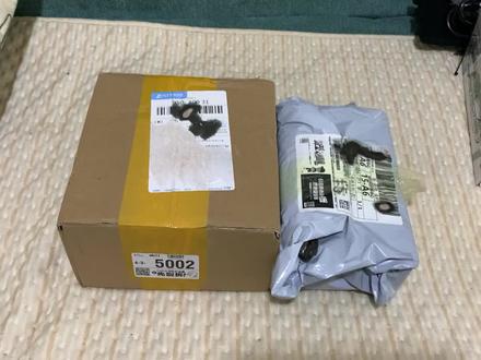 京东388-399的罗技GPW 到货了