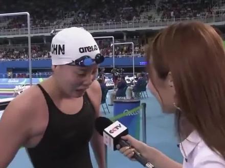 奥运会行走的泥石流——“洪荒少女”傅园慧